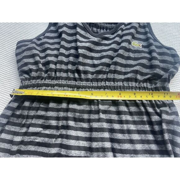 Lacoste Stripe Dress - Picture 4 of 6